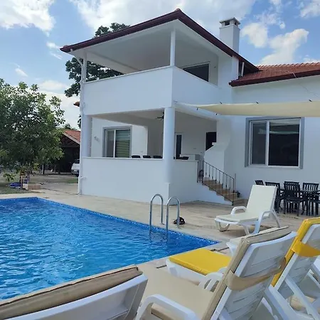 Serenity With Private Pool And Large Garden. * Muğla