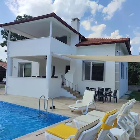 Hotel Serenity With Private Pool And Large Garden. *